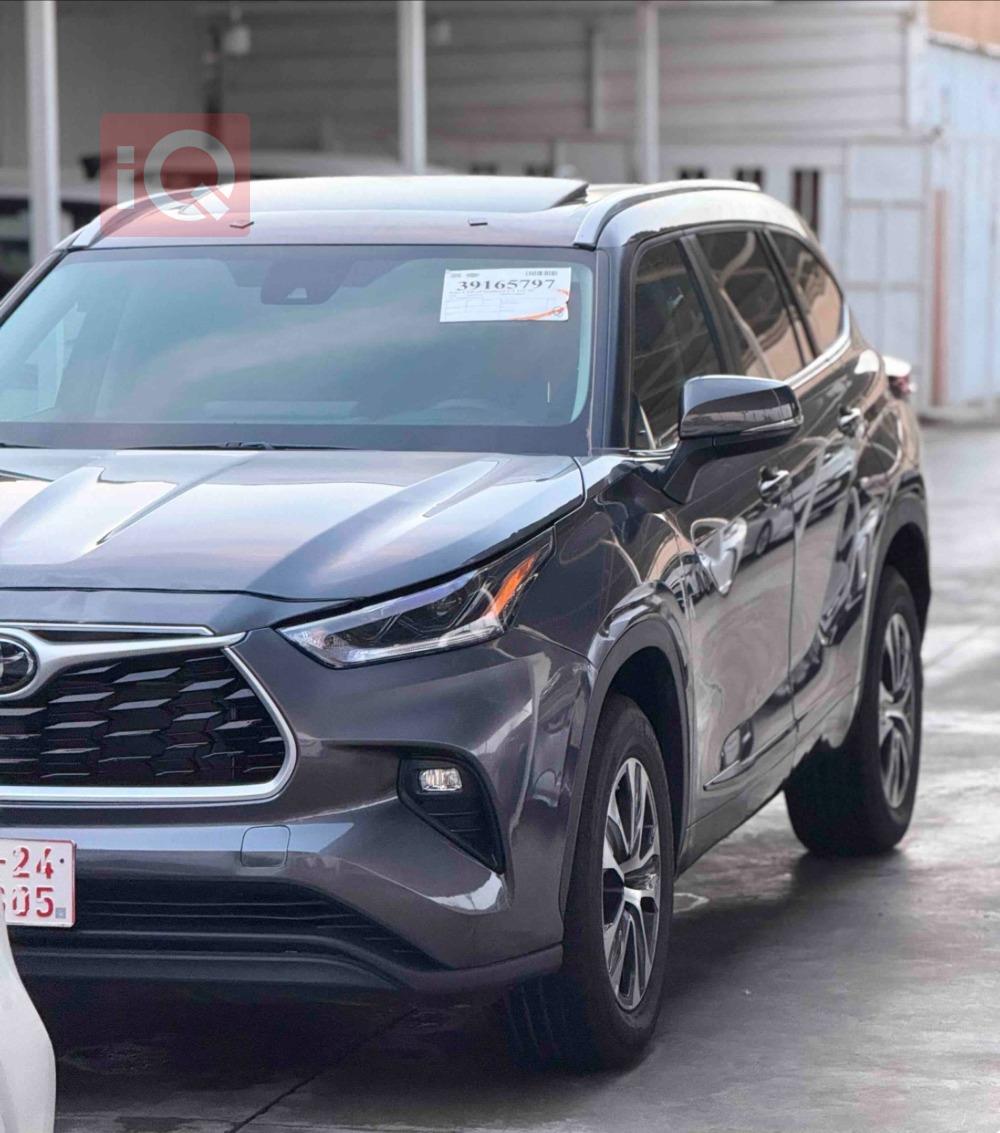 تۆیۆتا هایلاندەر